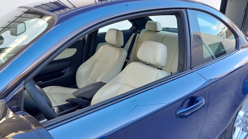 Bmw 120d coupe 177cv