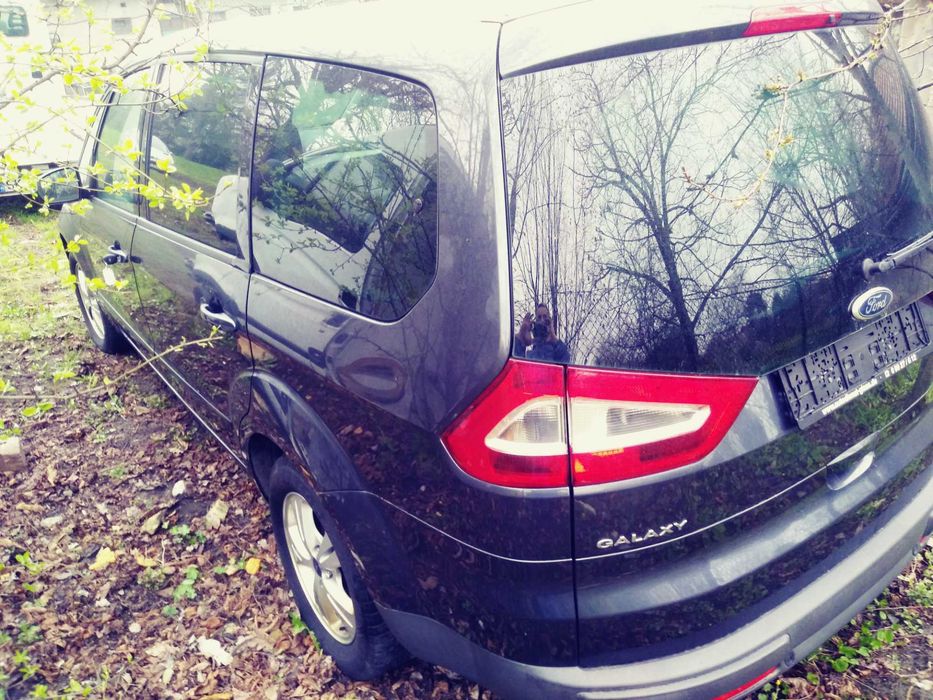 ford Galaxy od 2OO6 do 2O14  KOL..X6 Czesci