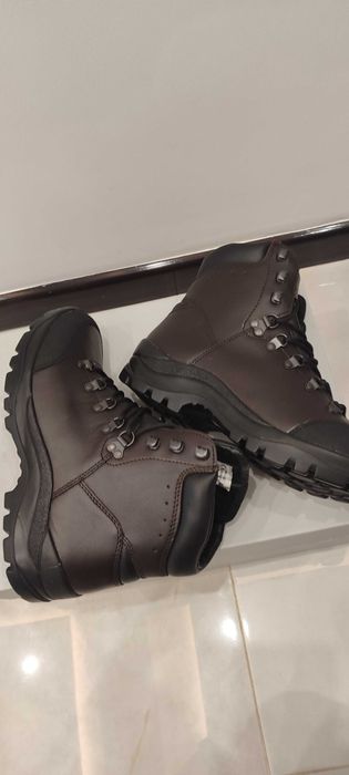 Buty myśliwskie, terenowe Wojas model 5452