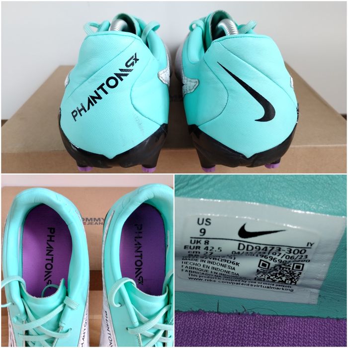 Buty korki piłkarskie 42,5 Nike Phantom GX
