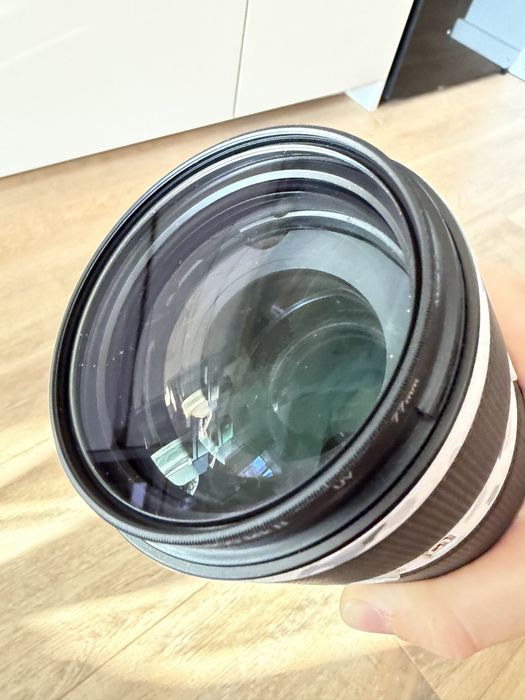 SONY FE 70-200 F2.8 GM OSS II