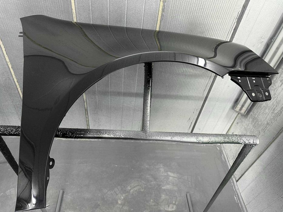 Błotnik Volkswagen Golf 5 V 03-09 kolor L041 LO41 Nowy Jakość PRAWY