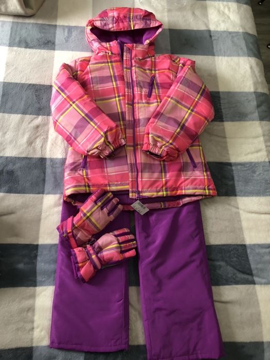 Кастюм зимний, тройка