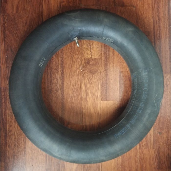 Камери для скутера, мотоцикла