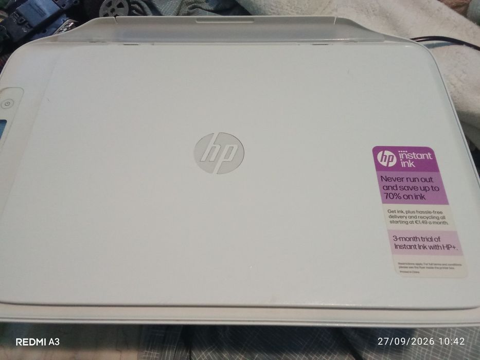 Vendo impressora nova