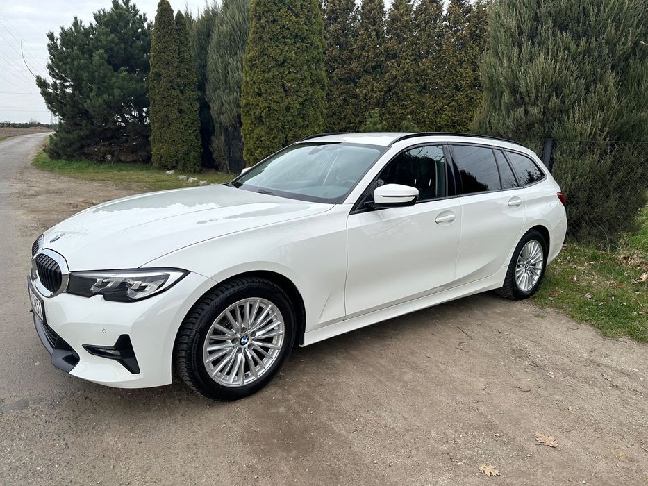 BMW Seria 3 BMW Serii 3 Touring (G21) Sport Line