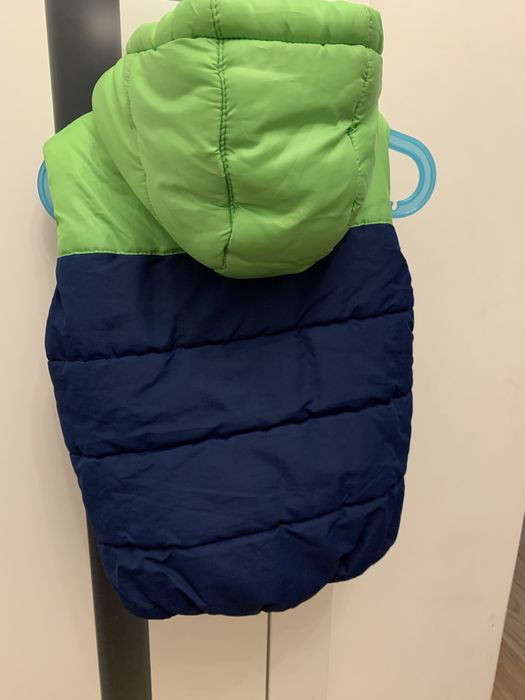 Kamizelka bezrękawnik Smyk Cool Club rozmiar 104