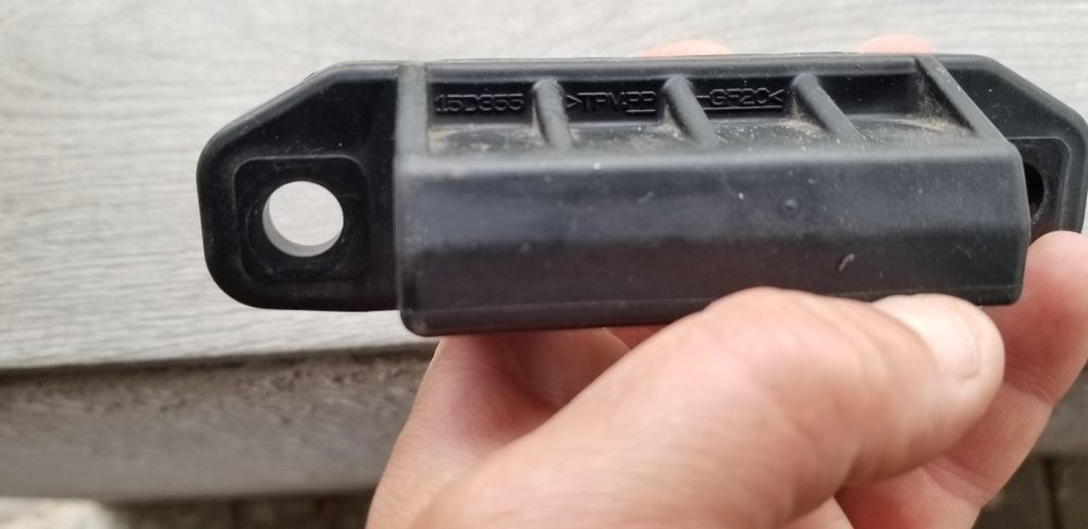 Проводка крышки багажника с блоком упр. Toyota RAV4 2021 89222-42101