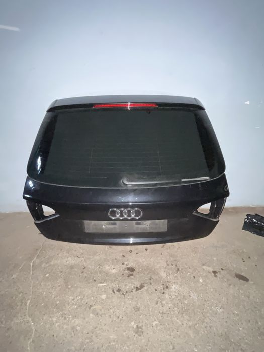 Klapa tył audi a4 b8 avant kombi