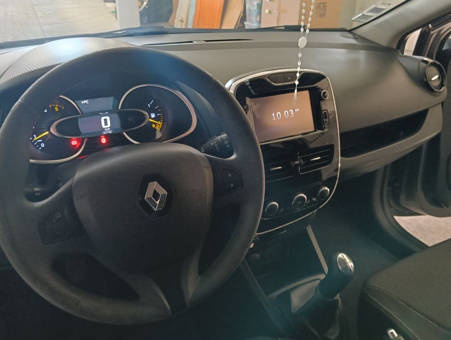 Renault Clio Sport Tourer 1.5 2015