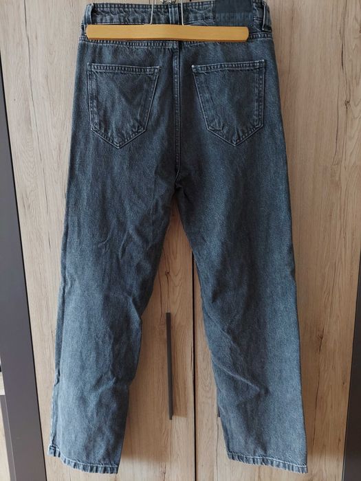 Jeansy baggy Reserved rozm. 28