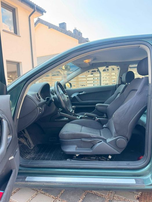 AUDI A3 2003 1.9 TDI