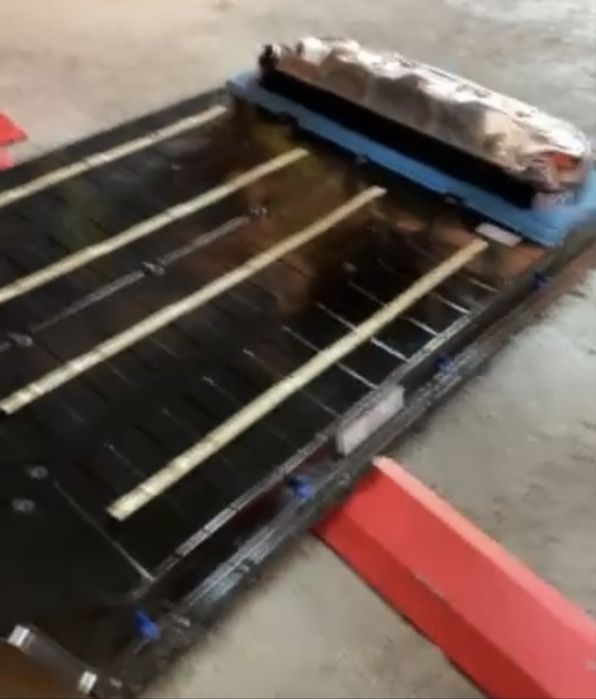 Батарея Tesla Model 3 Y S X 55 60 75 82 85 90 100 kWh замена установка