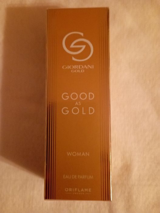 Woda perfumowana oriflame