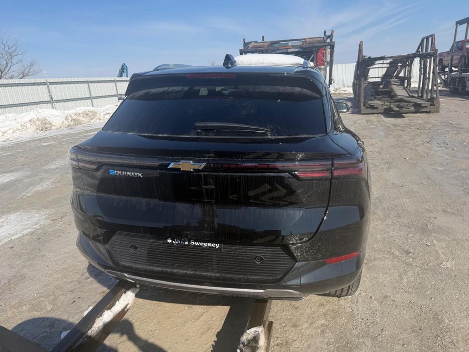 Авто на запчастини chevrolet equinox ev