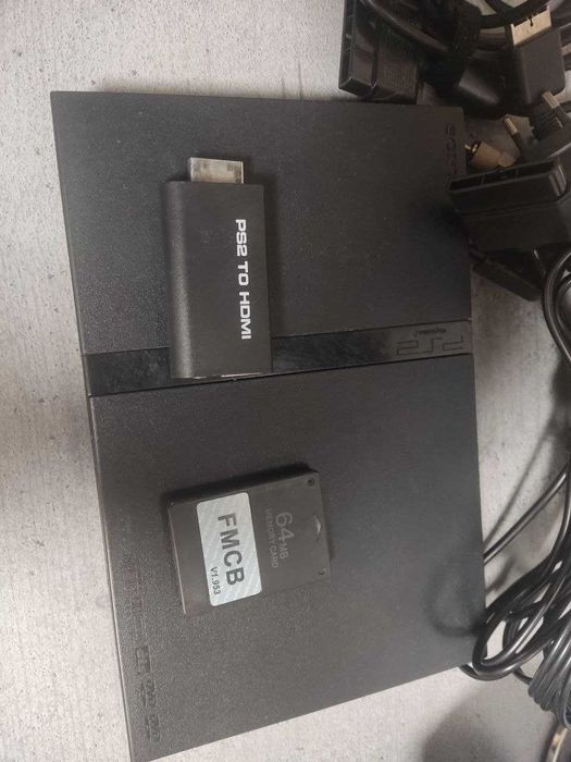 Ігрова консоль Sony playstation 2|PS 2