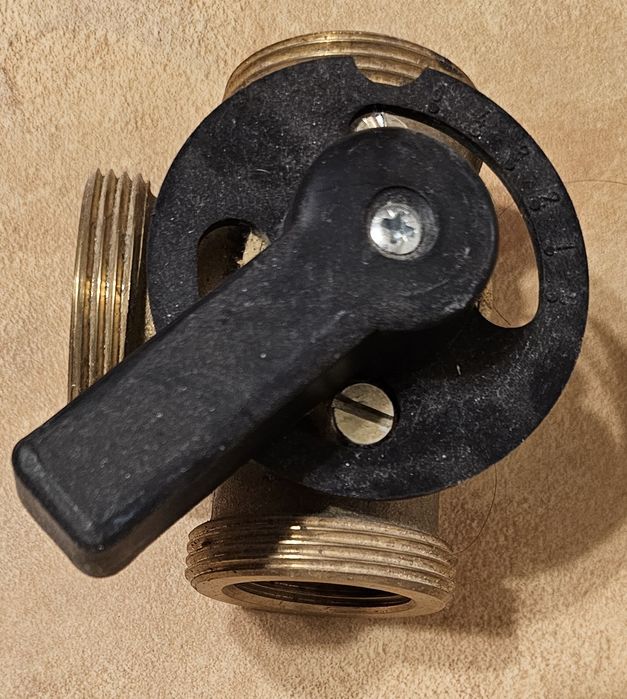 Mieszacz WITA MINIMIX MI 3 x 1" (GW 1" - GZ 1 1/2") – nowy