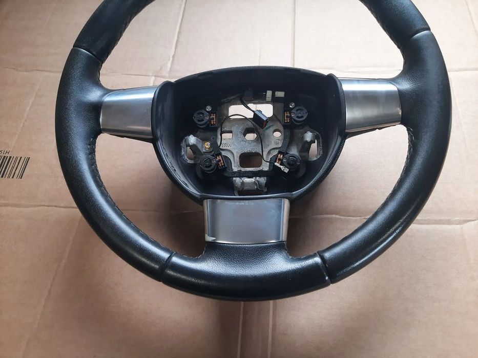 focus mk2 kierownica 3- ramienna lift ford