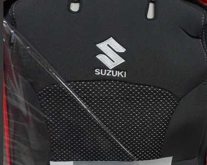 Якісні чохли для сидінь SUZUKI
