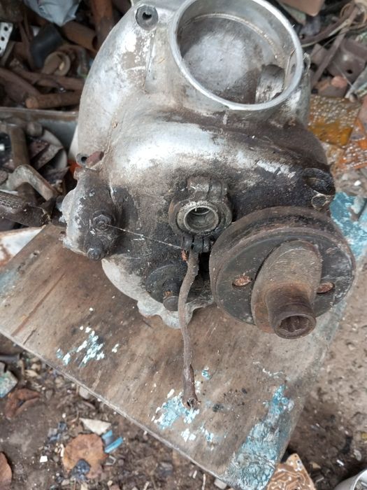 Продам коробку з тяжелого мотацикла