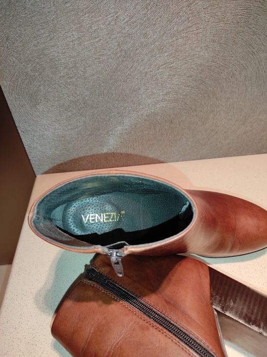 Botki Venezia rozmiar 40