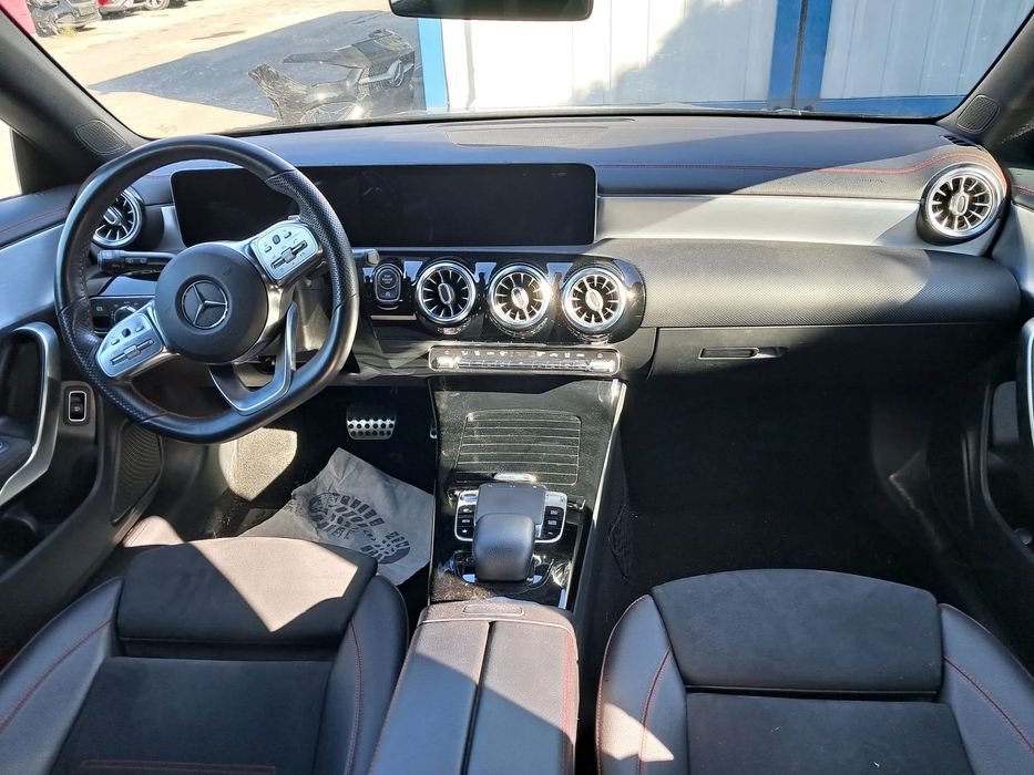 Mercedes-Benz CLA 2021r 2.0 B 190 KM automat