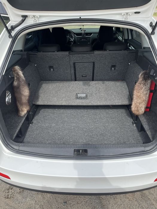 Шкода Октавия А7 4х4