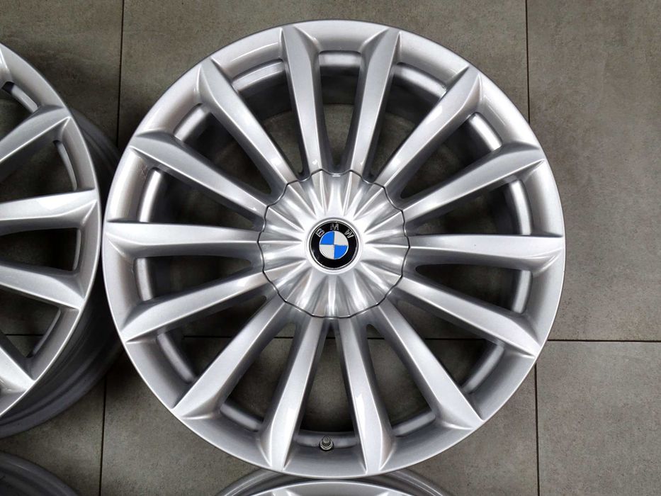 Felgi 19" BMW 3 G20 G21 5 G30 G31 5x112 et25 czujniki Lubań KRIMS