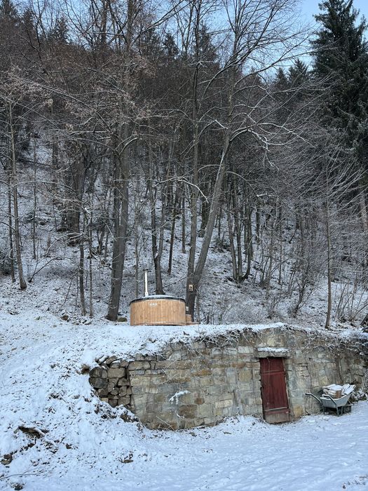 Оренда чану на дровах | Карпатські трави | Linden Grove | Безлім