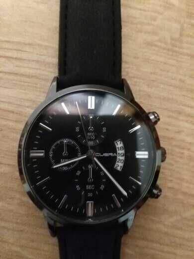 Zegarek Męski Cuena Digital Prestige Black