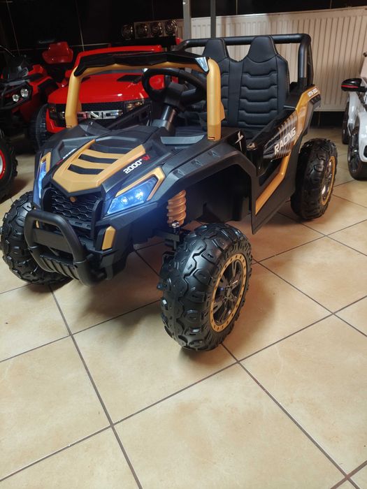 Samochód Buggy na akumulator dla dzieci Odbiór Wysyłka Sklep