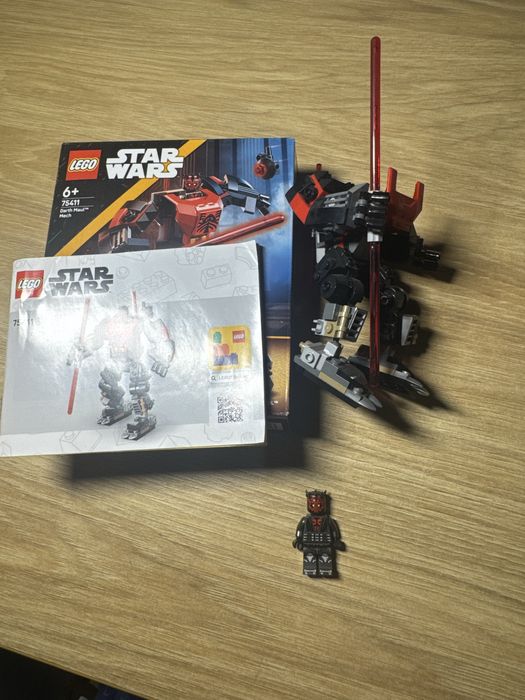 Lego star wars 75411