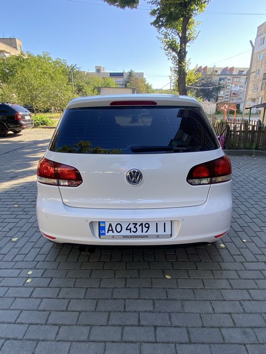 Golf 6 1.4 tsi саха