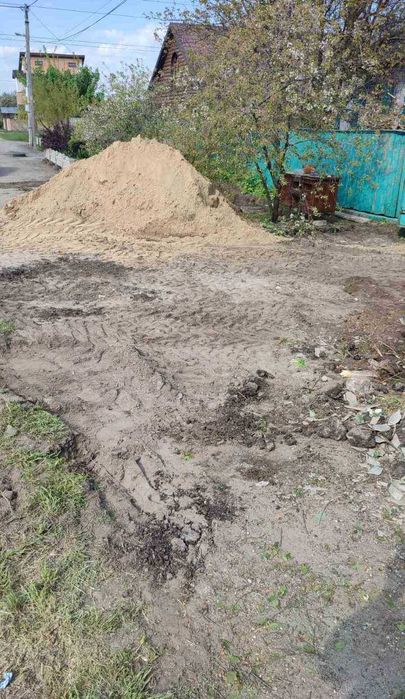 Уборка территории участка  Экскаватор Вывоз мусор + погрузка!