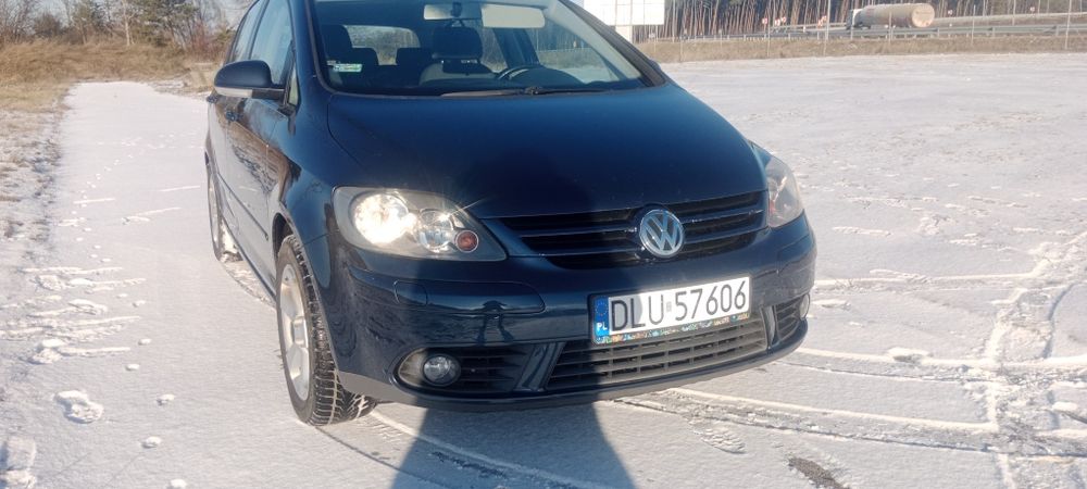 Golf 5 Plus LPG 1,6 MPI
