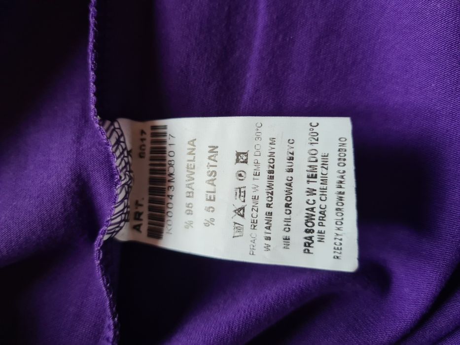 Bluzka duża 4xl-5xl