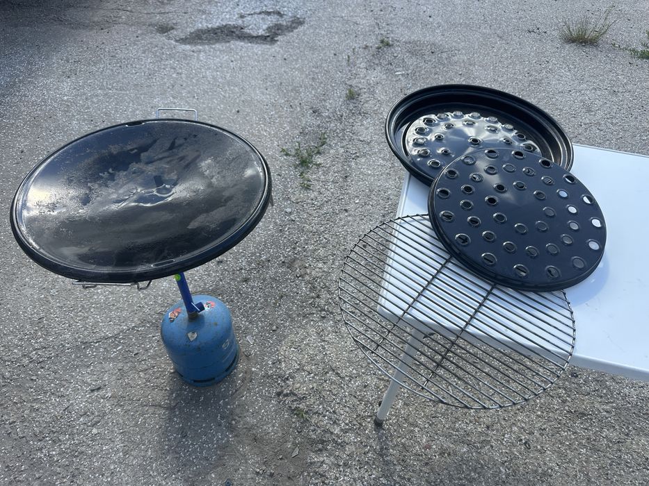 Гриль газовий Cadac
