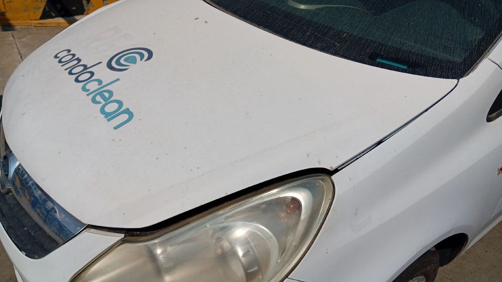 Capot OPEL Corsa D