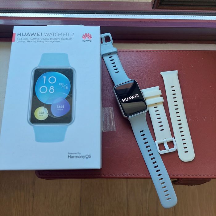 Huawei Watch Fit 2