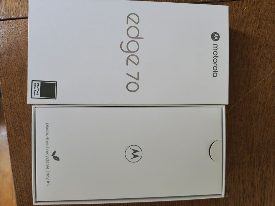 Motorola edge 70 5G 12/512