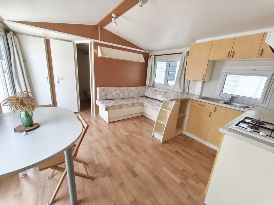 T2 - (8m*4m) Casa Móvel Mobil Home Bungalow Casa Madeira
