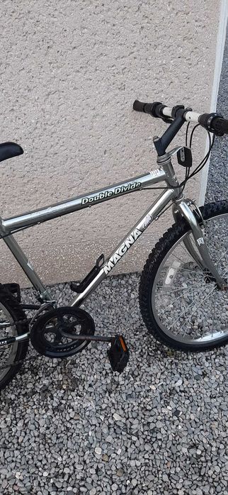 Rower MAGNA Double Divide