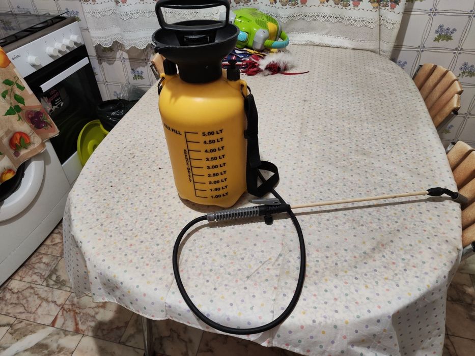 Pulverizador da Vito 5L