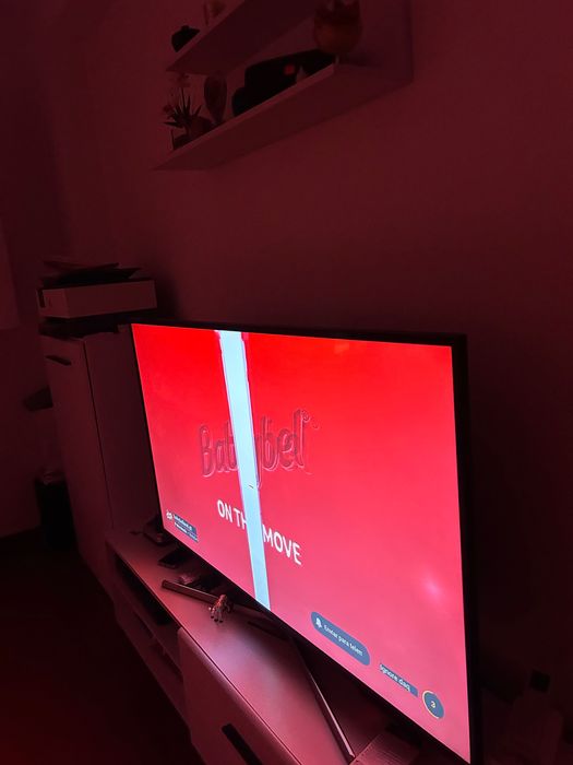 Samsung Smart TV 55” 4K UHD – Excelente Estado