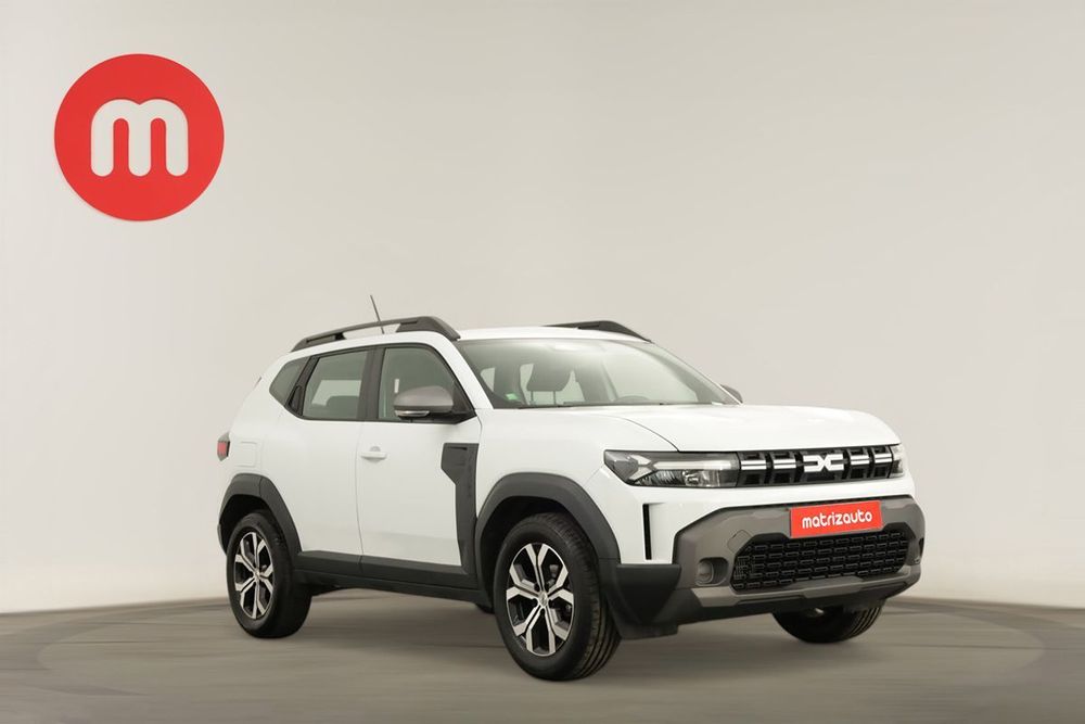 Dacia Duster 1.0 TCe ECO-G Expression Bi-Fuel