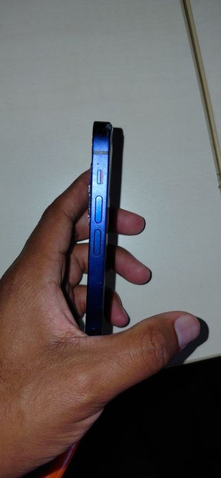 12 Mini Azul - Para Peças