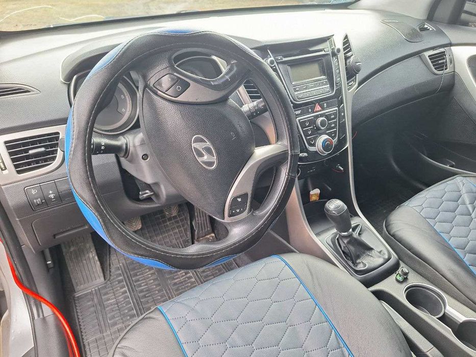 Продам Хюндай І30 2013р 1.4crdi +380966586609Вайбер Телеграм