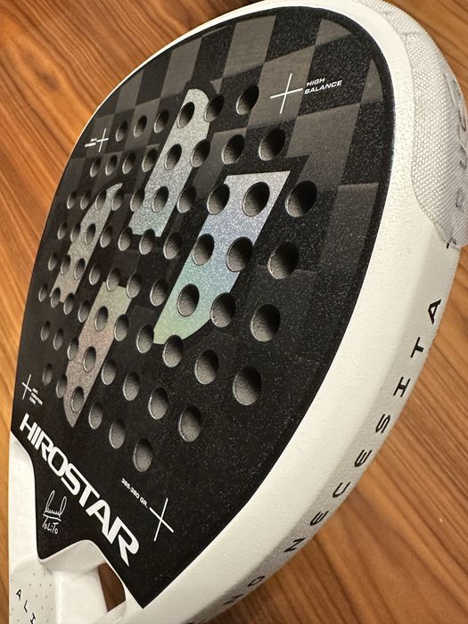 Raquete Padel Hirostar Alien 2024
