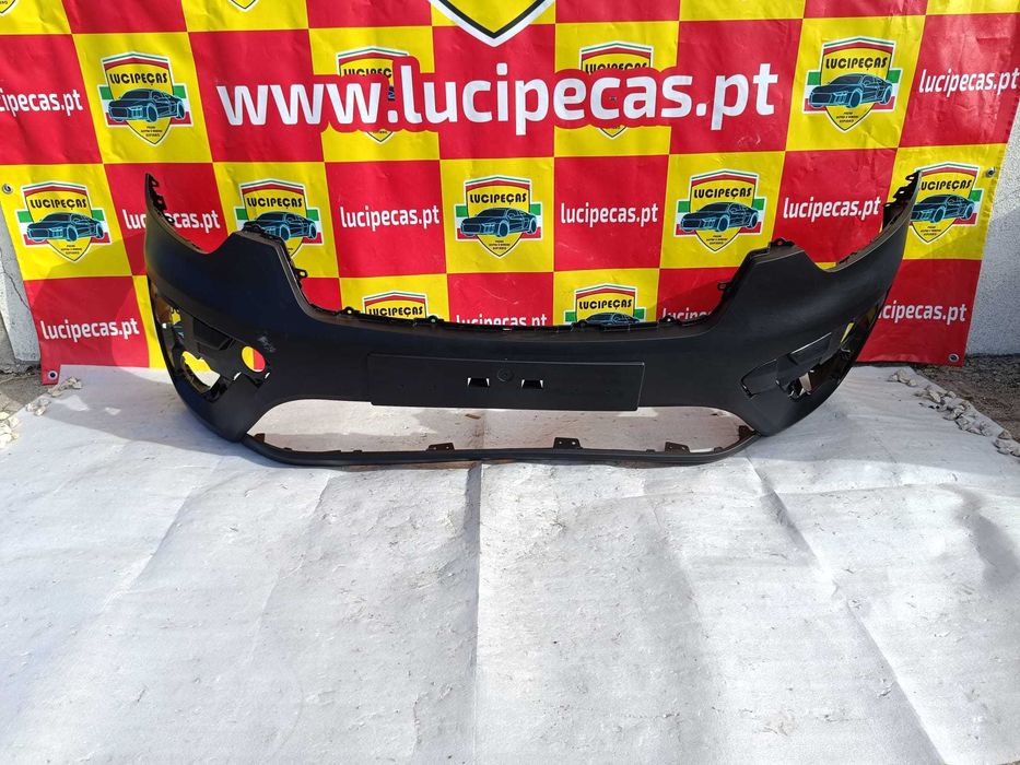 Para Choques Frente Renault Express
