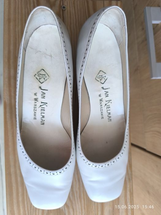 Buty Jan Kielman w Warszawie
